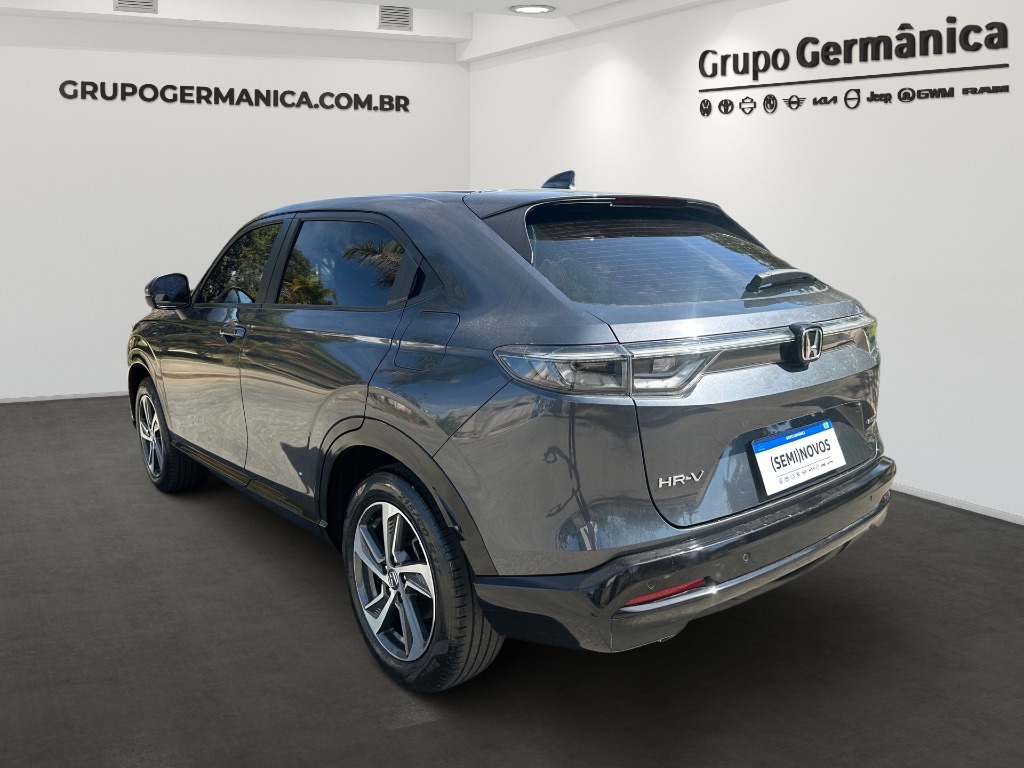 honda HR-V 1.5 DI I-VTEC TURBO FLEX TOURING CVT 2024