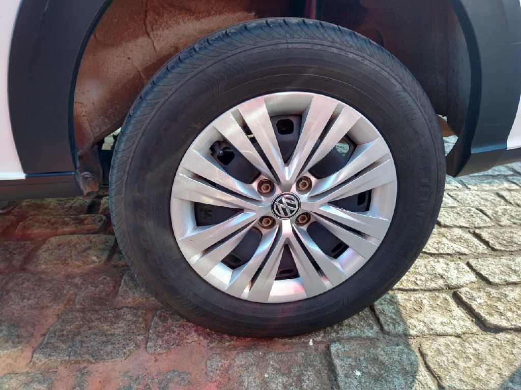VOLKSWAGEN SAVEIRO 1.6 MSI TRENDLINE CS 8V FLEX 2P MANUAL VOLKSWAGEN SAVEIRO 1.6 MSI TRENDLINE CS 8V FLEX 2P MANUAL