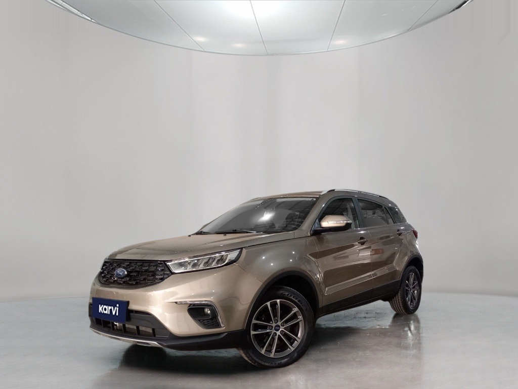 Carros seminovos FORD TERRITORY 1.5 ECOBOOST GTDI GASOLINA SEL AUTOMÁTICO