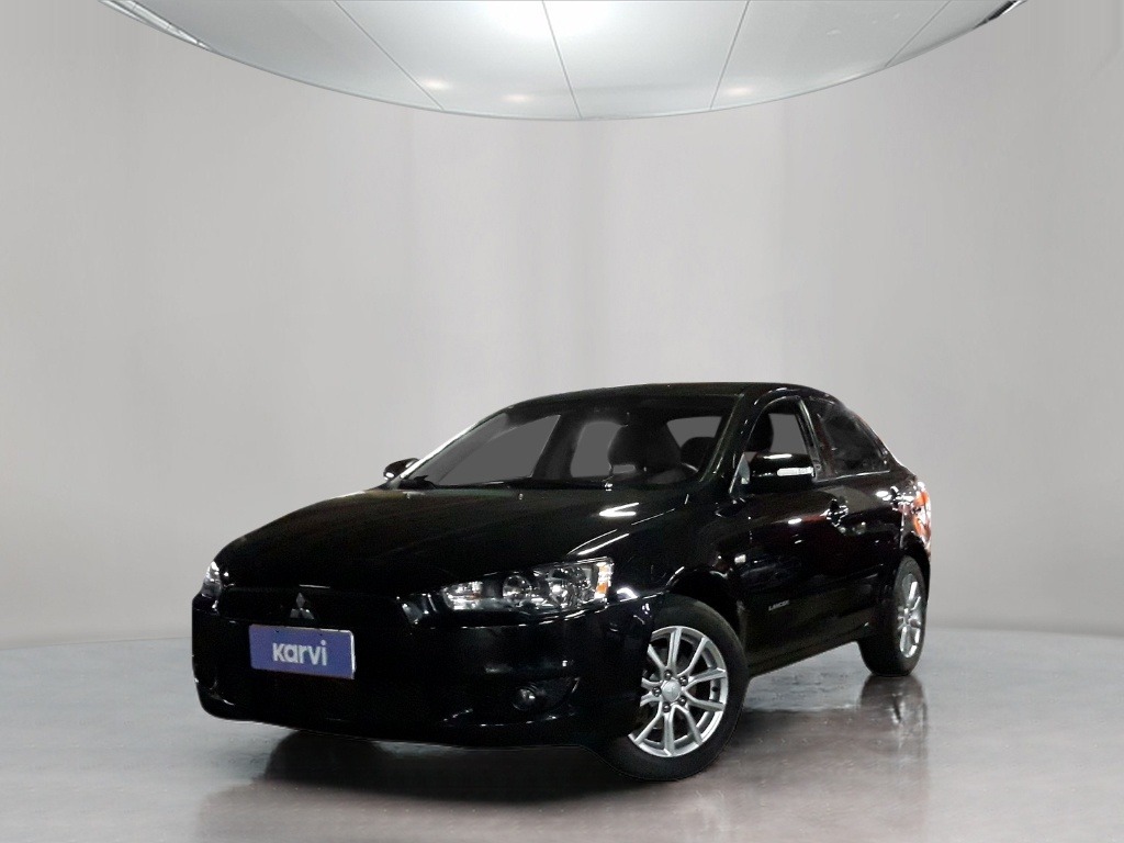 Carros seminovos MITSUBISHI LANCER 2.0 HL 16V GASOLINA 4P AUTOMATICO