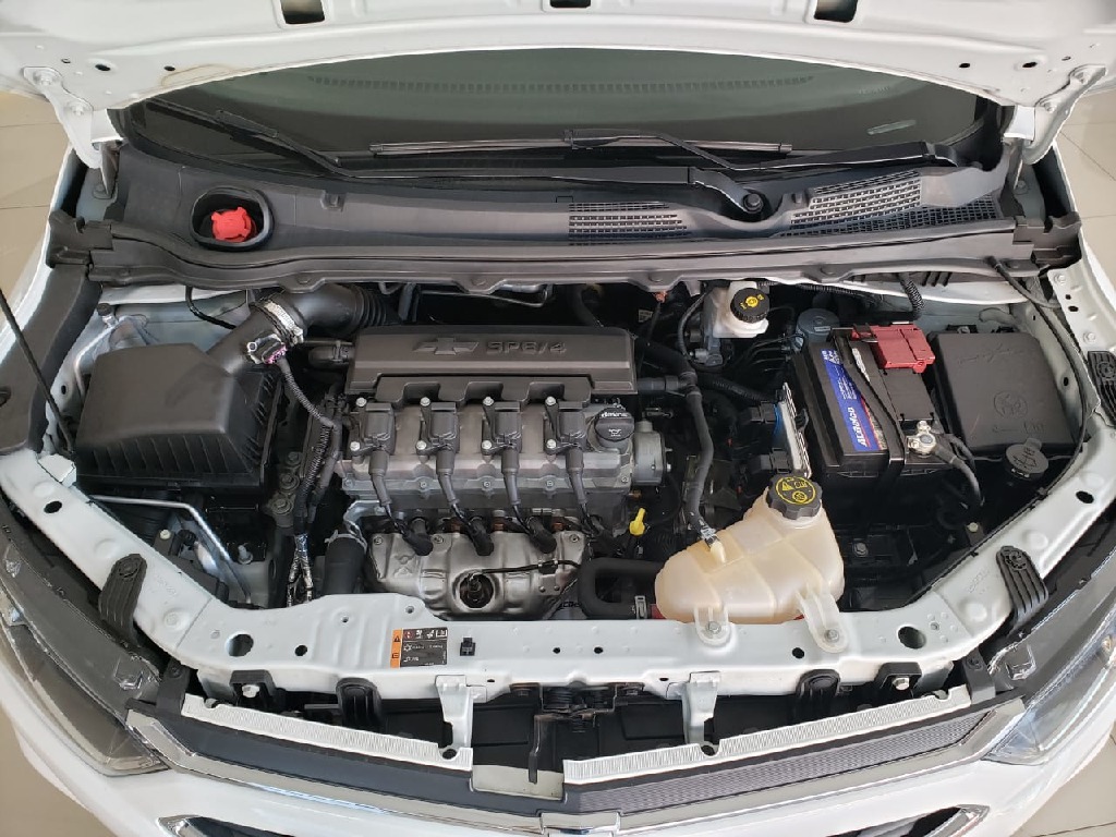 CHEVROLET ONIX 1.4 MPFI LTZ 8V FLEX 4P AUTOMATICO CHEVROLET ONIX 1.4 MPFI LTZ 8V FLEX 4P AUTOMATICO