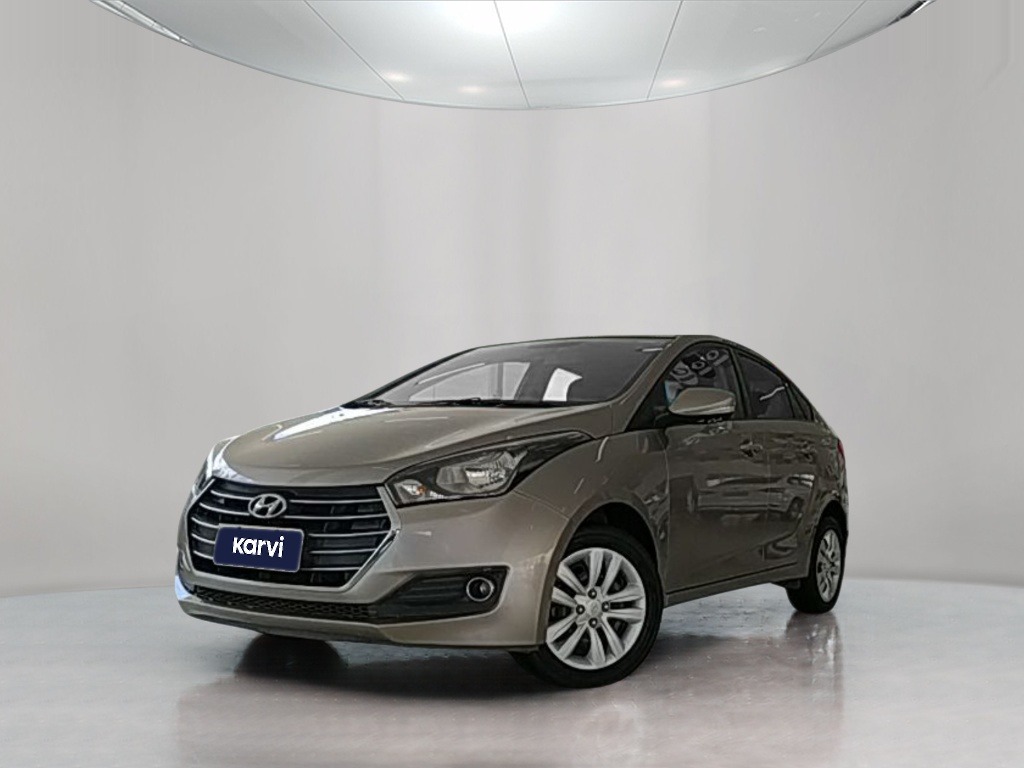 Carros usados Santa Catarina HYUNDAI HB20S