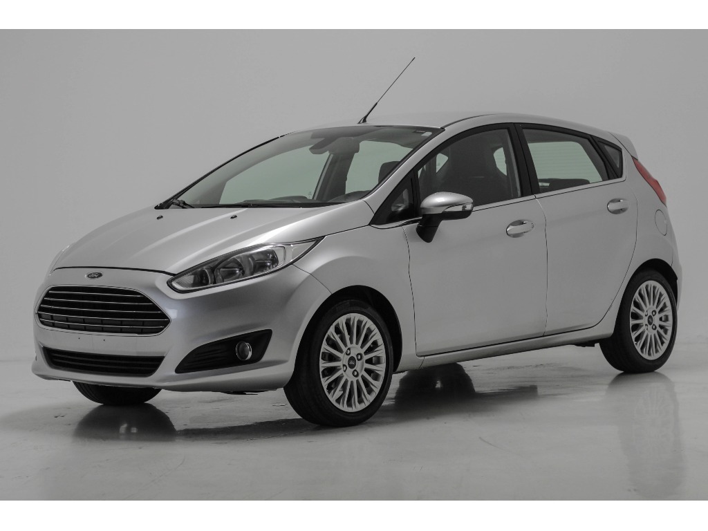 Seminovos certificados FORD FIESTA 1.6 TITANIUM HATCH 16V FLEX 4P POWERSHIFT