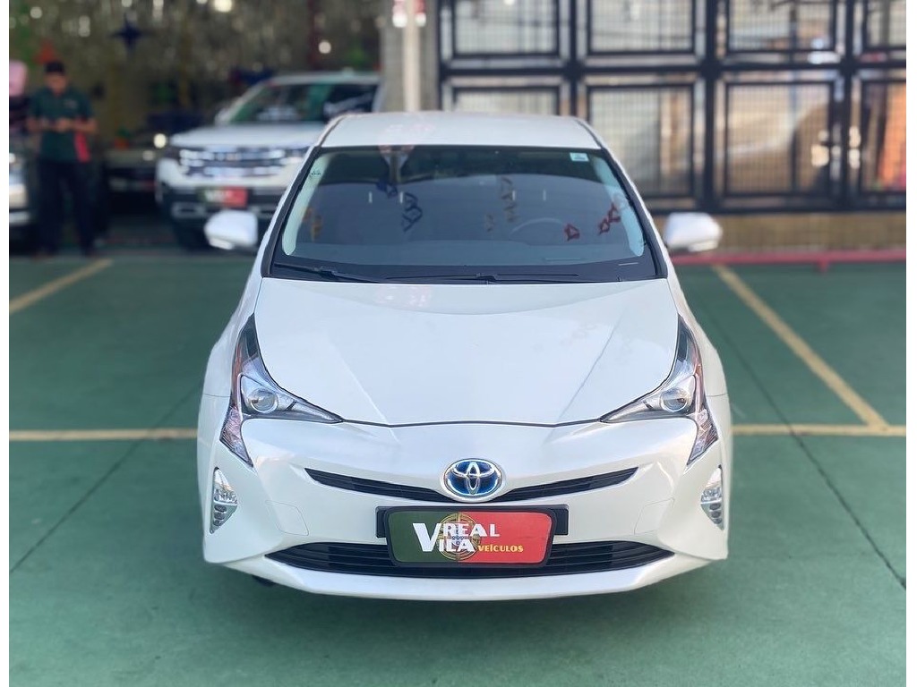 TOYOTA PRIUS 1.8 16V HIBRIDO 4P AUTOMATICO TOYOTA PRIUS 1.8 16V HIBRIDO 4P AUTOMATICO