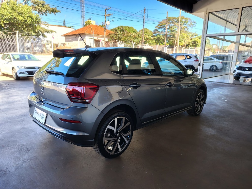volkswagen POLO 1.4 250 TSI GTS AUTOMÁTICO 2024
