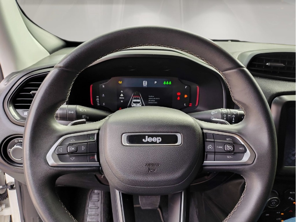 jeep RENEGADE 1.3 T270 TURBO FLEX LONGITUDE AT6 2023