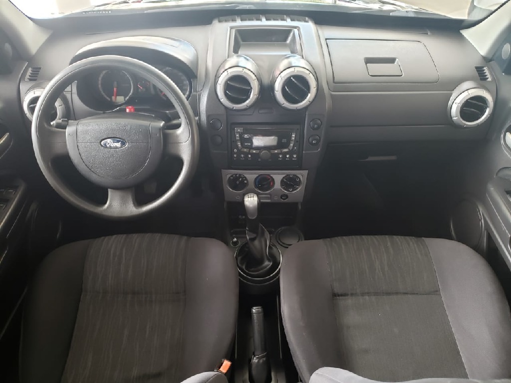 FORD ECOSPORT 1.6 XLT FREESTYLE 8V FLEX 4P MANUAL FORD ECOSPORT 1.6 XLT FREESTYLE 8V FLEX 4P MANUAL