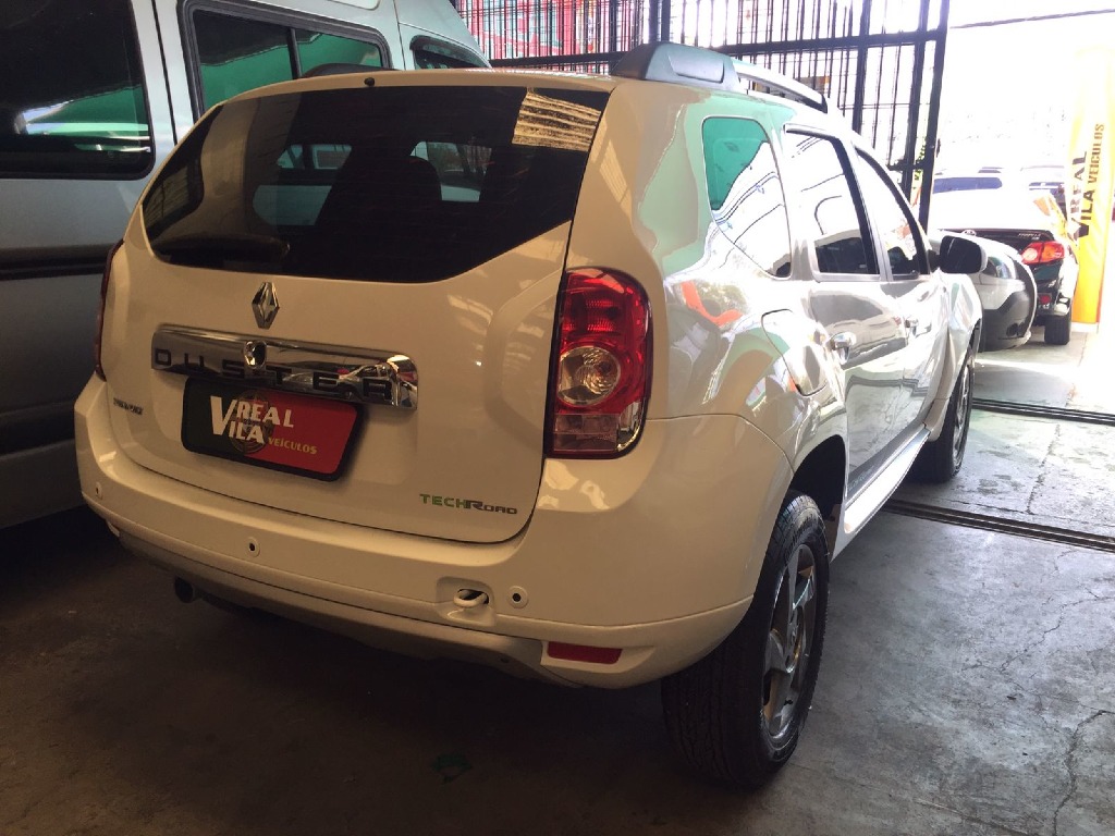 RENAULT DUSTER 2.0 DYNAMIQUE 4X2 16V FLEX 4P AUTOMATICO RENAULT DUSTER 2.0 DYNAMIQUE 4X2 16V FLEX 4P AUTOMATICO