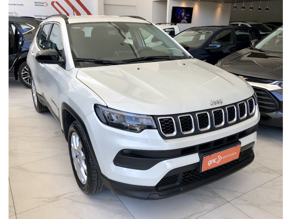 JEEP COMPASS 1.3 T270 TURBO FLEX SPORT AT6
