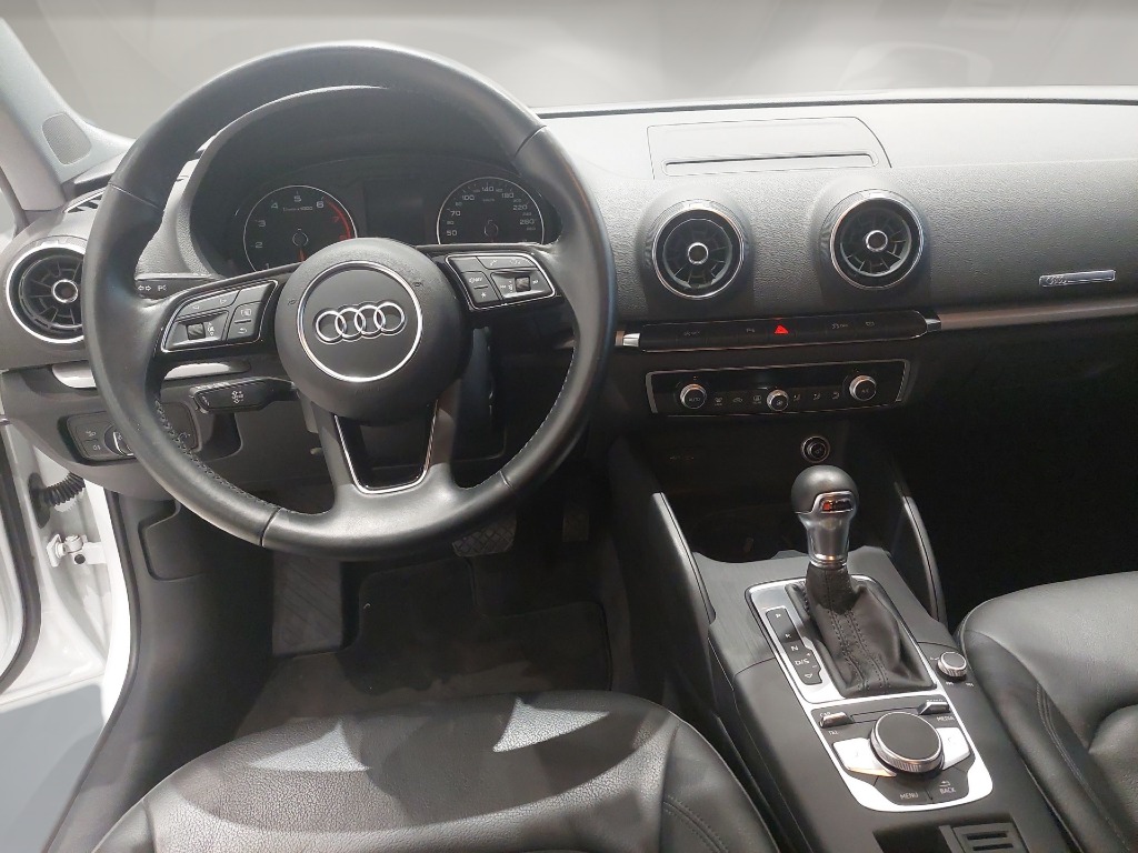 audi A3 1.4 TFSI GASOLINA SPORTBACK PRESTIGE PLUS S-TRONIC 2019