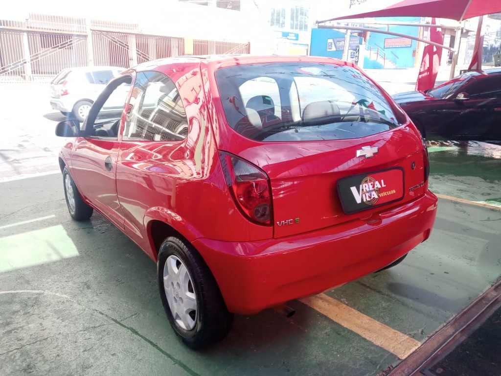 CHEVROLET CELTA 1.0 MPFI LS 8V FLEX 2P MANUAL CHEVROLET CELTA 1.0 MPFI LS 8V FLEX 2P MANUAL