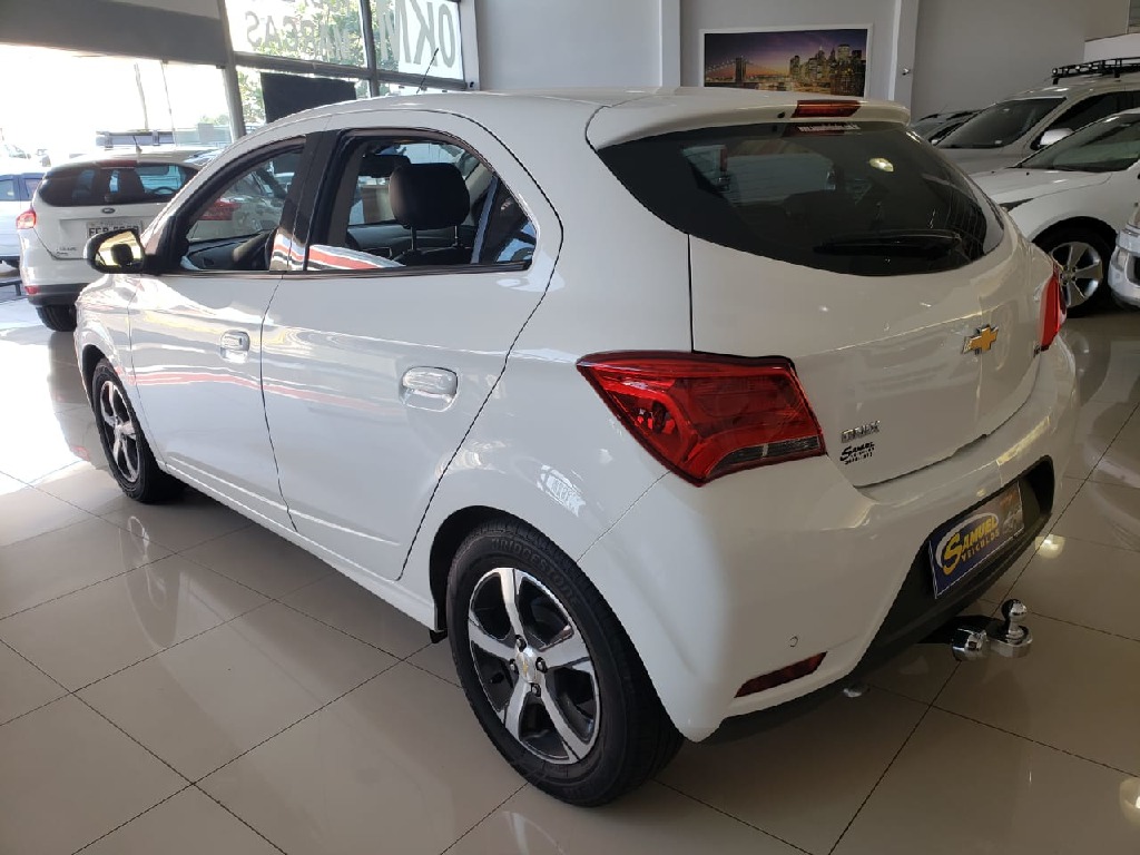 CHEVROLET ONIX 1.4 MPFI LTZ 8V FLEX 4P AUTOMATICO CHEVROLET ONIX 1.4 MPFI LTZ 8V FLEX 4P AUTOMATICO