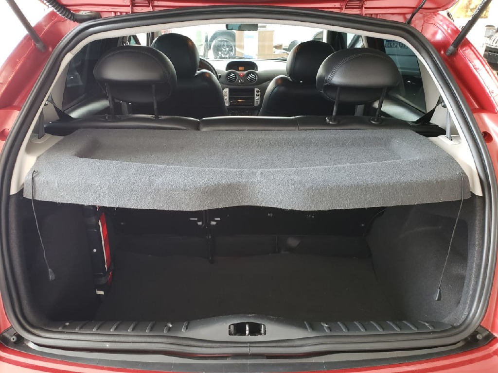 CITROEN C3 1.4 I GLX 8V FLEX 4P MANUAL CITROEN C3 1.4 I GLX 8V FLEX 4P MANUAL