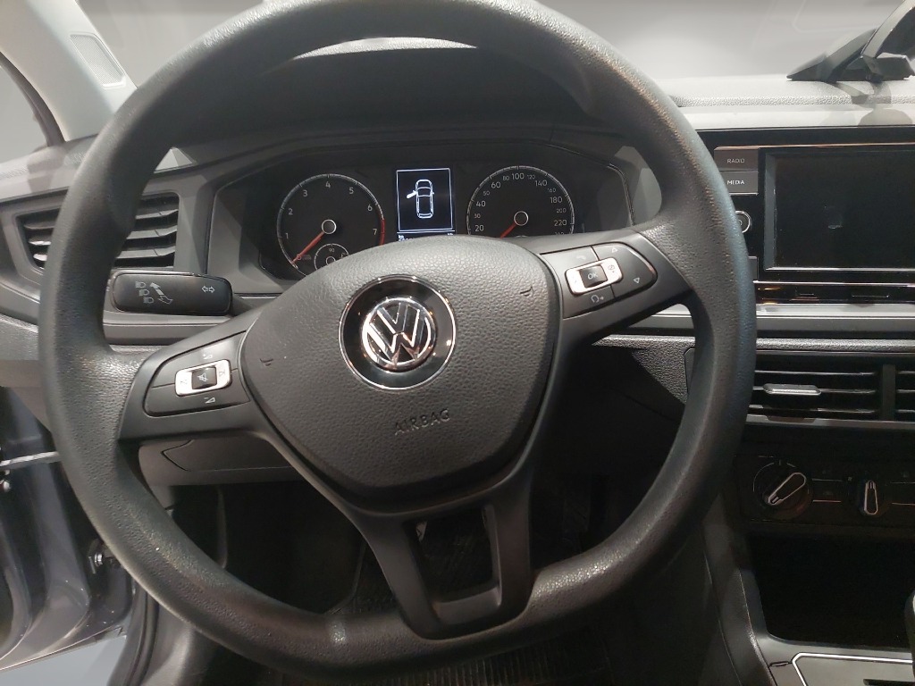 volkswagen POLO 1.6 MSI TOTAL FLEX MANUAL 2020