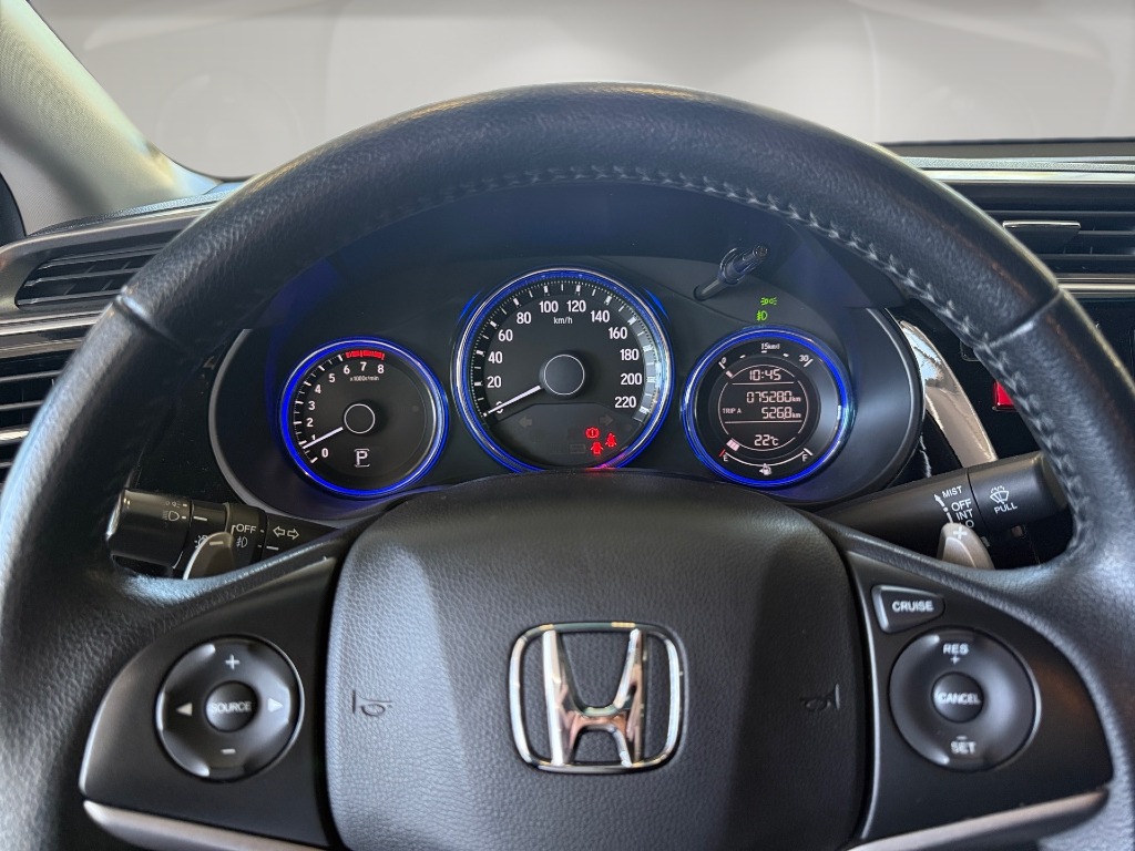 honda CITY 1.5 EXL 16V FLEX 4P AUTOMATICO 2017