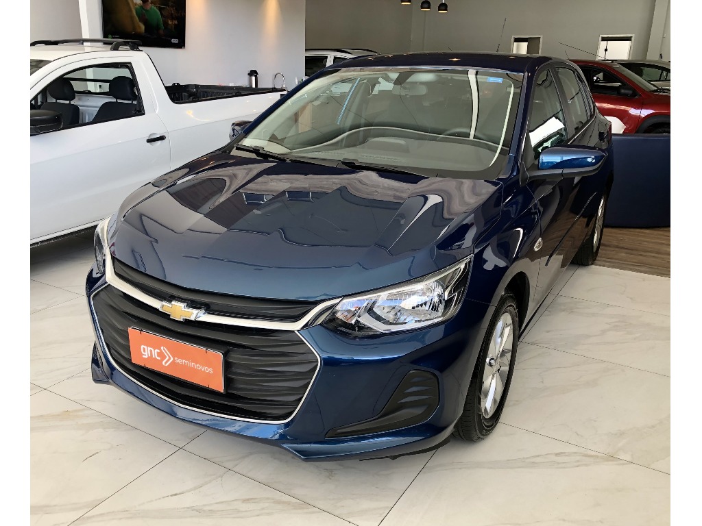 CHEVROLET ONIX 1.0 FLEX LT MANUAL