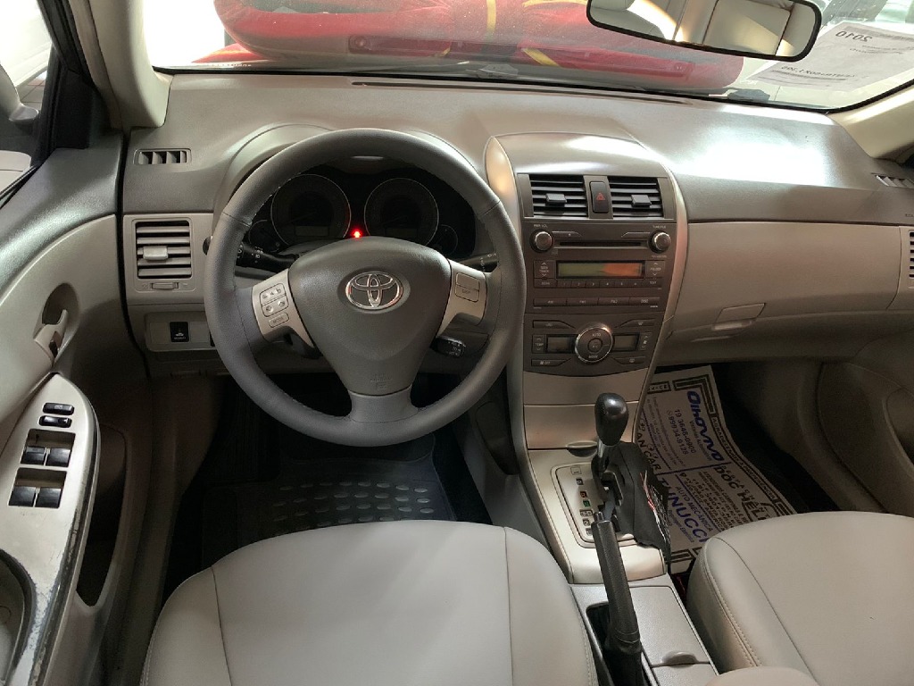 TOYOTA COROLLA 1.8 XEI 16V FLEX 4P AUTOMATICO TOYOTA COROLLA 1.8 XEI 16V FLEX 4P AUTOMATICO
