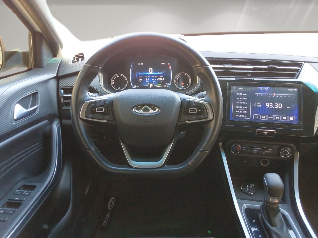 chery TIGGO 3X PRO 1.0 TURBO FLEX AUT. 2022