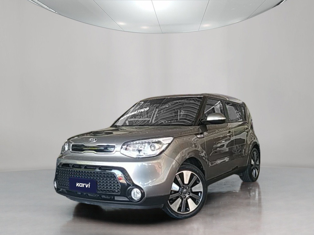 Carros usados KIA SOUL 1.6 EX2 FLEX 4P AUTOMATICO