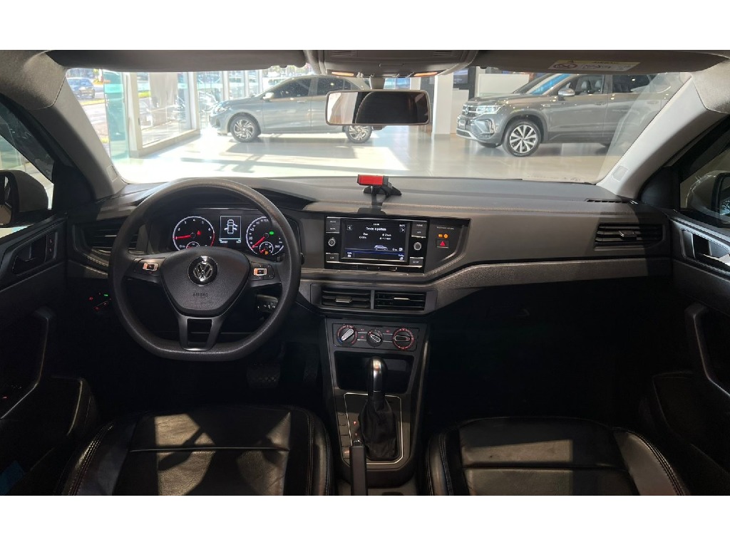 volkswagen POLO 1.0 200 TSI SENSE AUTOMÁTICO 2020