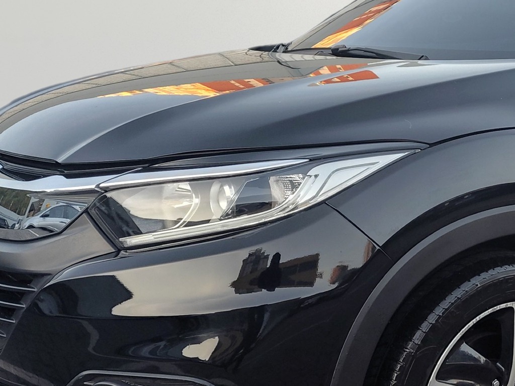 honda HR-V 1.8 16V FLEX EXL 4P AUTOMATICO 2019