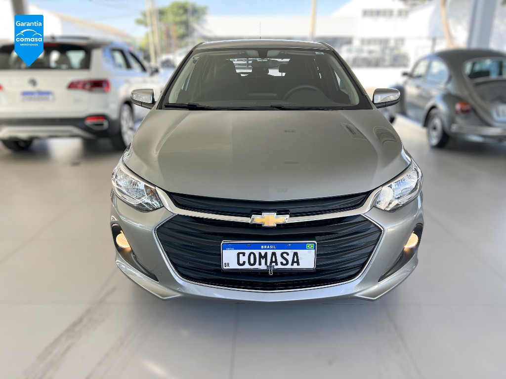 chevrolet ONIX 1.0 FLEX LT MANUAL 2025