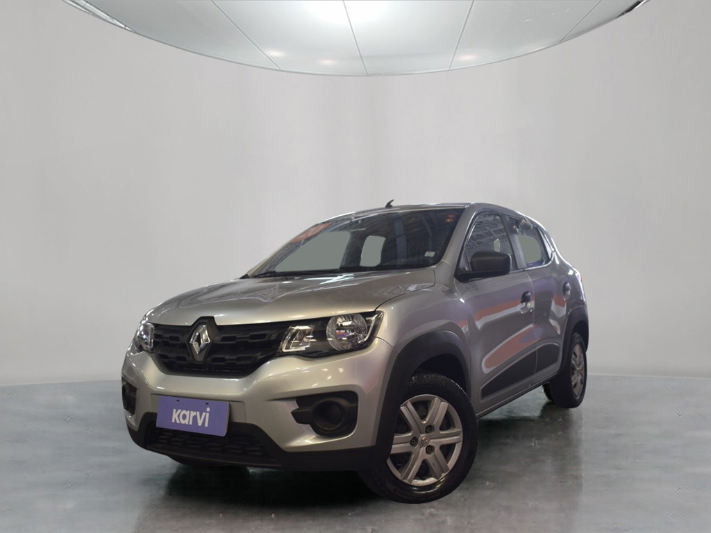 Seminovos certificados RENAULT KWID 1.0 12V SCE FLEX ZEN MANUAL