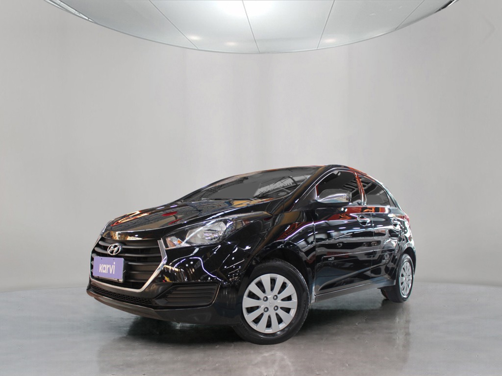 Carros seminovos em HYUNDAI HB20 1.0 COMFORT 12V FLEX 4P MANUAL