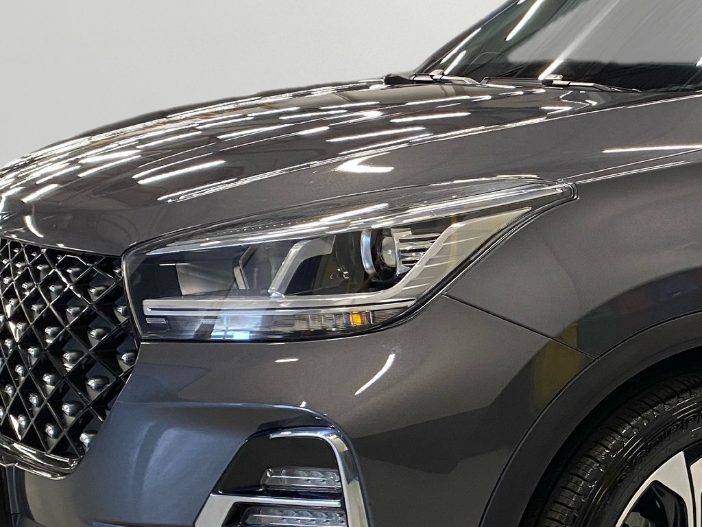 chery TIGGO 5X PRO 1.5 TCI FLEX HYBRID CVT 2024