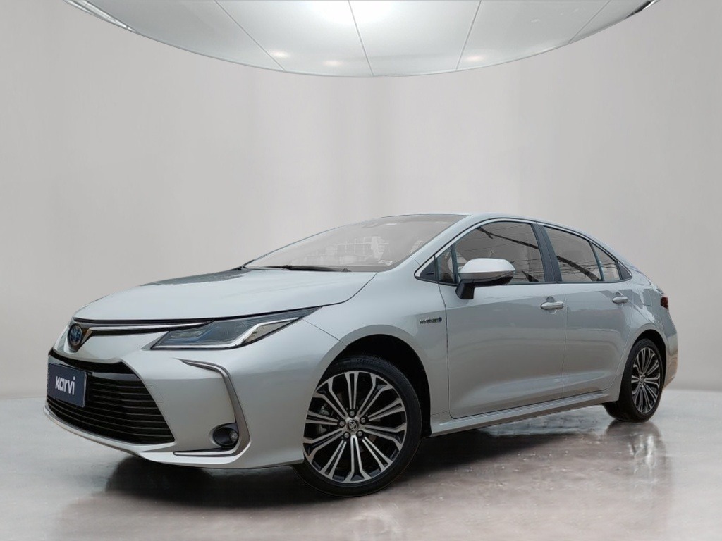 Carros seminovos TOYOTA COROLLA 1.8 VVT-I HYBRID PREMIUM FLEX ALTIS CVT