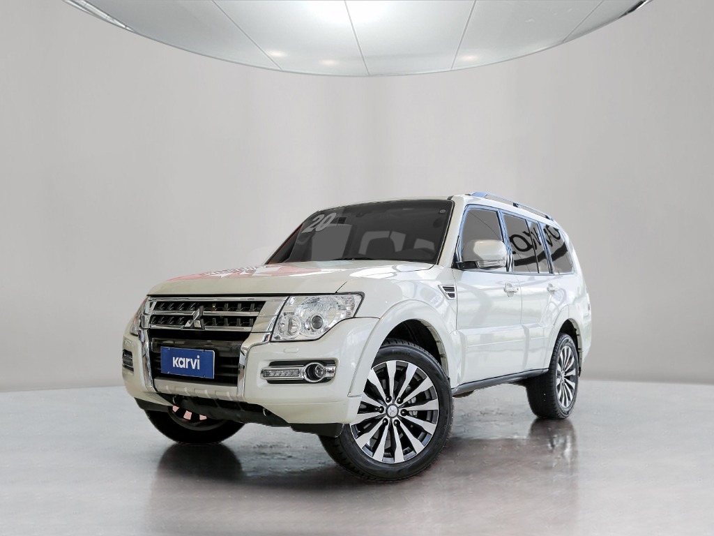 Carros seminovos MITSUBISHI PAJERO FULL 3.8 HPE 4X4 V6 24V GASOLINA 4P AUTOMÁTICO