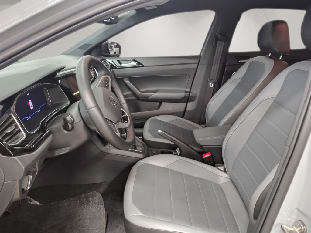 volkswagen NIVUS 1.0 200 TSI TOTAL FLEX HIGHLINE AUTOMÁTICO 2023