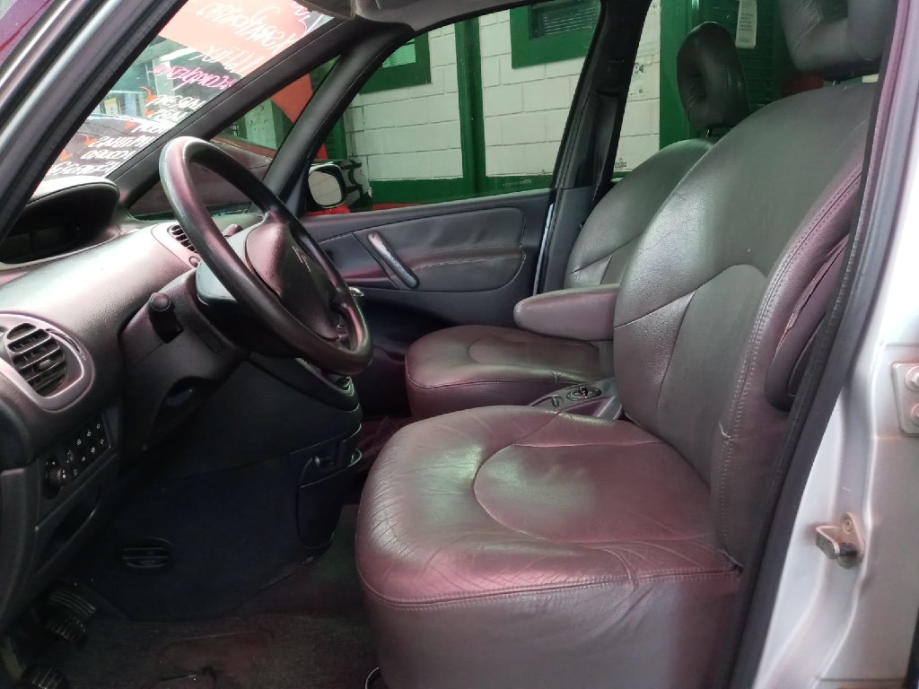 CITROEN XSARA 1.6 I PICASSO EXCLUSIVE 16V FLEX 4P MANUAL CITROEN XSARA 1.6 I PICASSO EXCLUSIVE 16V FLEX 4P MANUAL