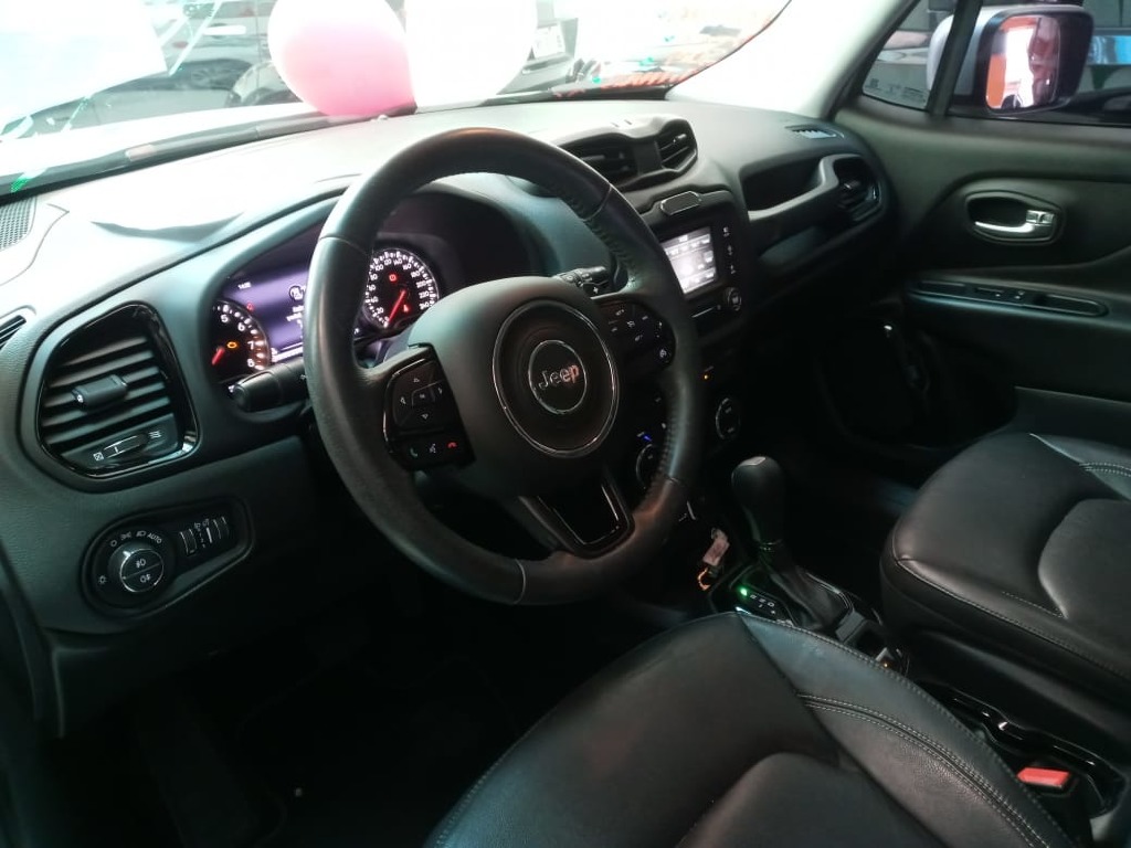 JEEP RENEGADE 1.8 16V FLEX LIMITED 4P AUTOMATICO JEEP RENEGADE 1.8 16V FLEX LIMITED 4P AUTOMATICO