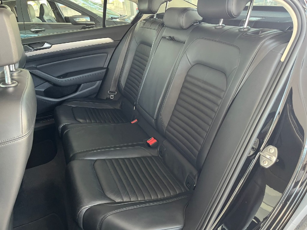 volkswagen PASSAT 2.0 16V TSI BLUEMOTION GASOLINA HIGHLINE 4P DSG 2019