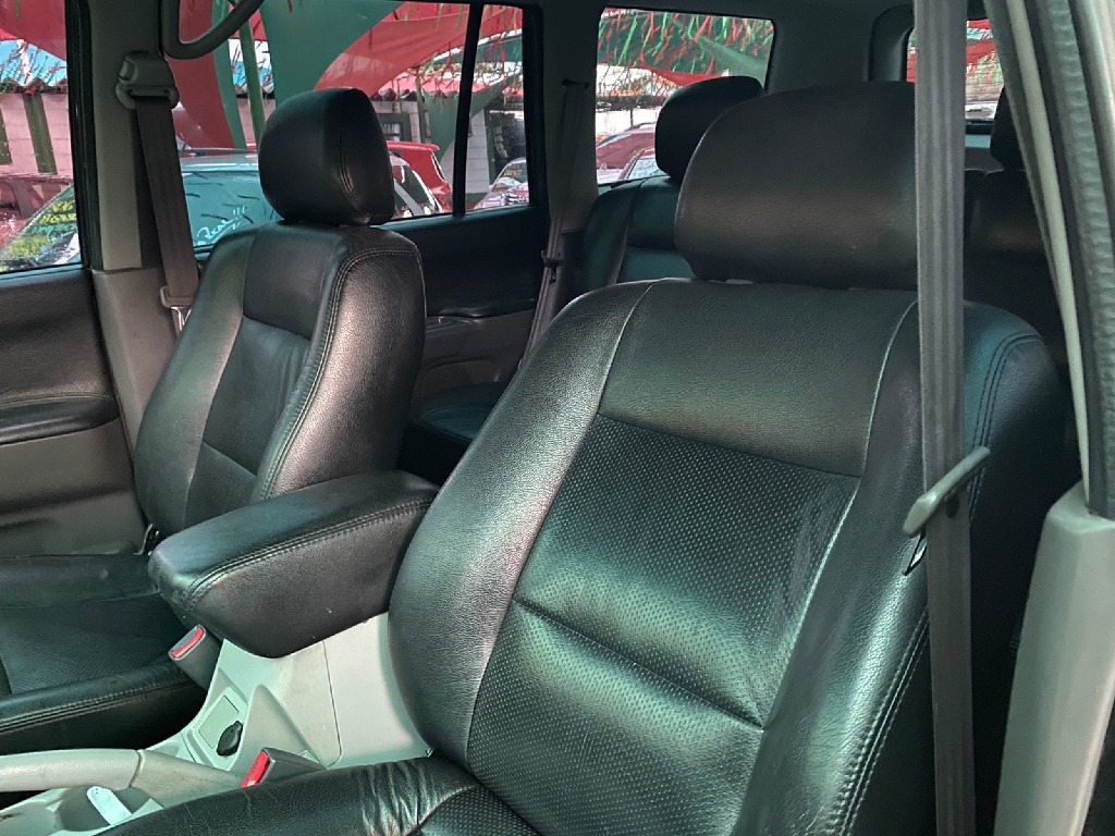 MITSUBISHI PAJERO 2.5 HD 4X4 8V TURBO INTERCOOLER DIESEL 4P MANUAL MITSUBISHI PAJERO 2.5 HD 4X4 8V TURBO INTERCOOLER DIESEL 4P MANUAL