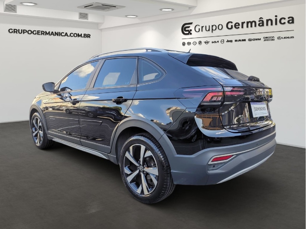 volkswagen NIVUS 1.0 200 TSI TOTAL FLEX HIGHLINE AUTOMÁTICO 20223