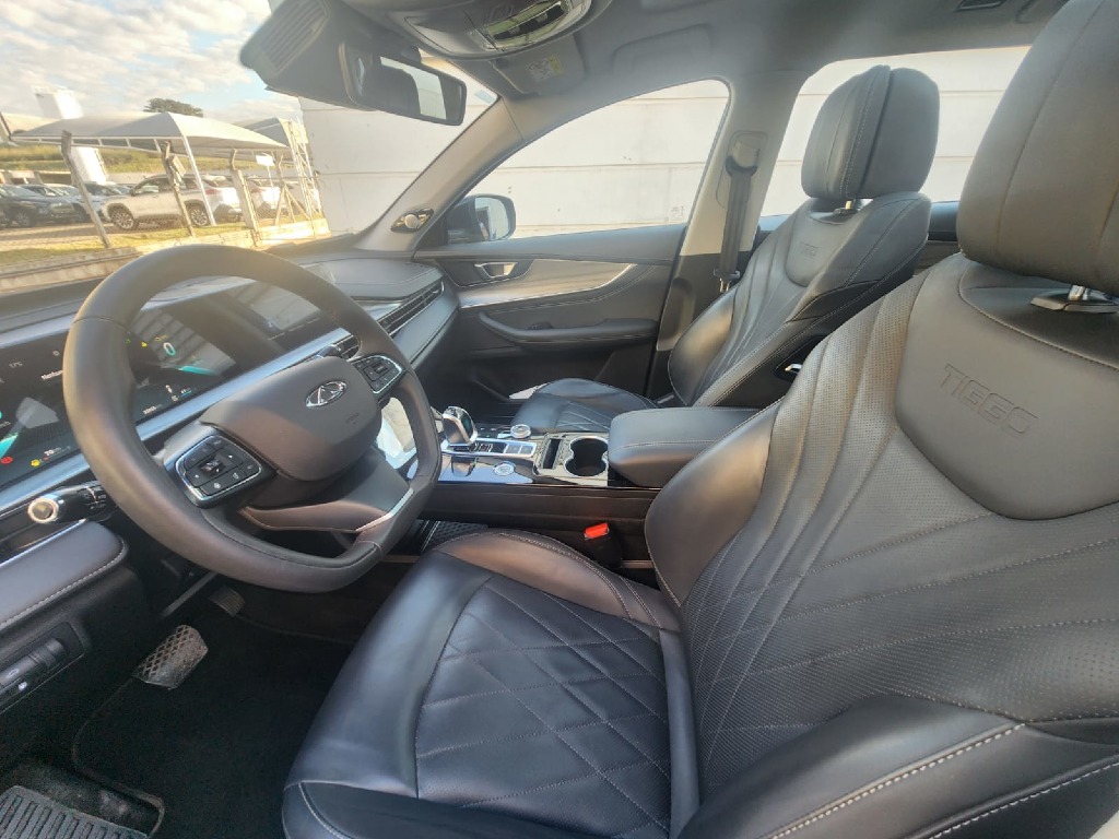chery TIGGO 8 PRO 1.5 TCI PLUG-IN HYBRID DHT 2024