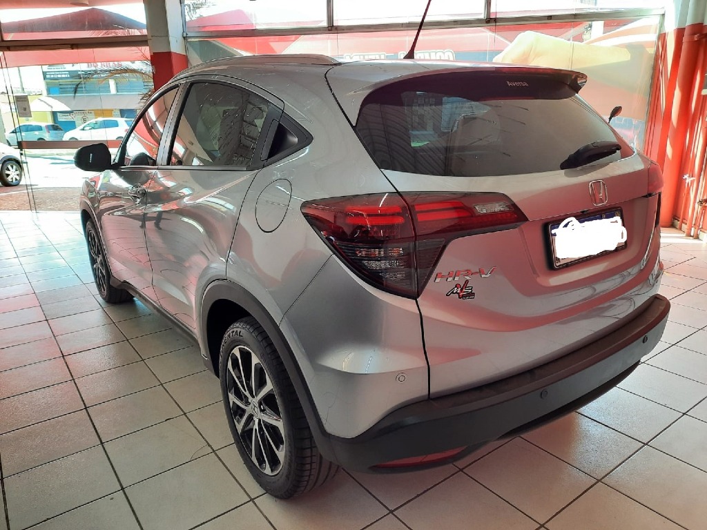 HONDA HR-V 1.8 16V FLEX EXL 4P AUTOMÁTICO HONDA HR-V 1.8 16V FLEX EXL 4P AUTOMÁTICO