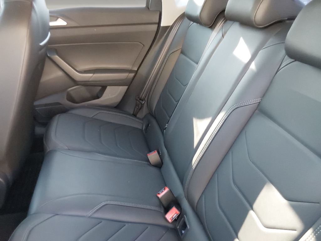 volkswagen POLO 1.0  170 TSI HIGHLINE AUTOMÁTICO 2025