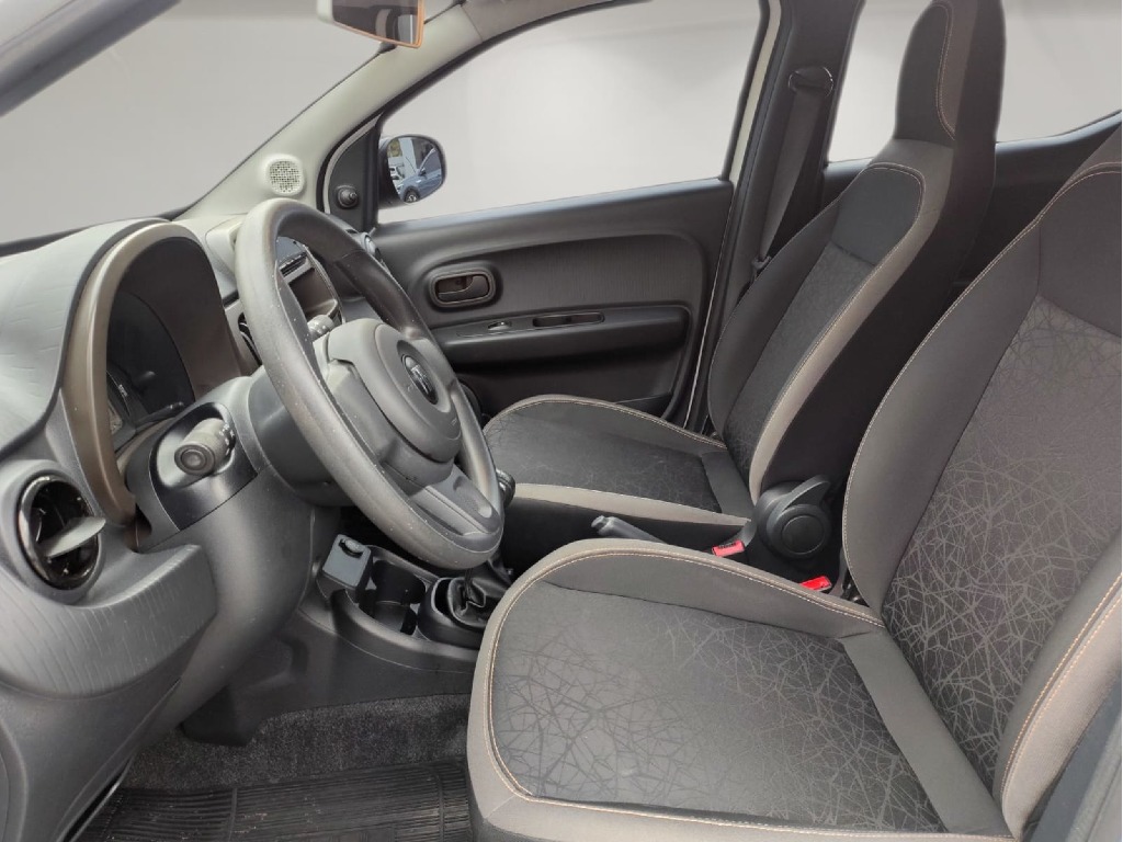 fiat MOBI 1.0 EVO FLEX TREKKING MANUAL 20218