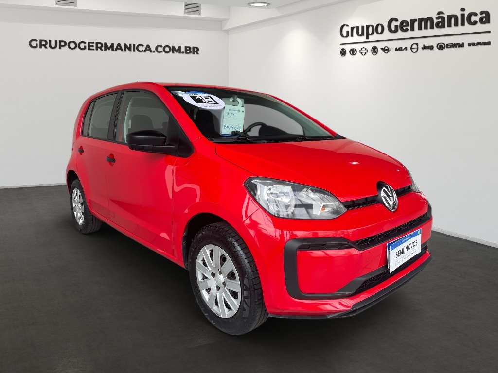 volkswagen UP! TAKE 1.0 12V 2018