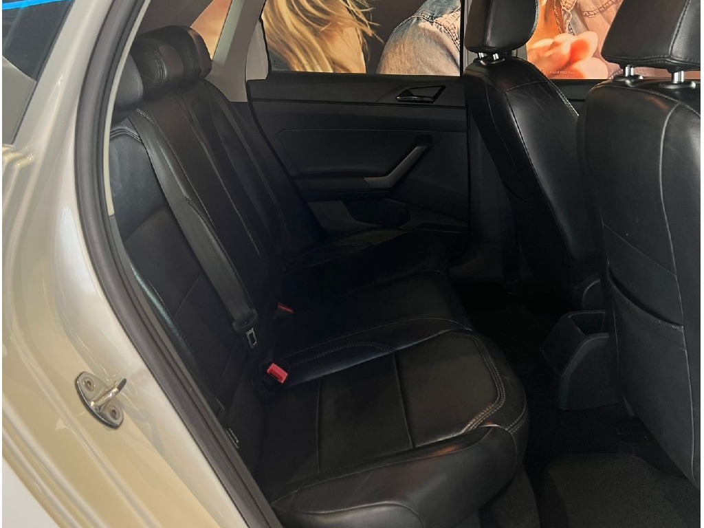 volkswagen POLO 1.0 200 TSI SENSE AUTOMÁTICO 2020