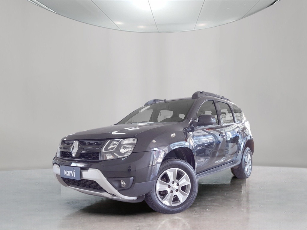 Carros seminovos Santa Catarina RENAULT DUSTER
