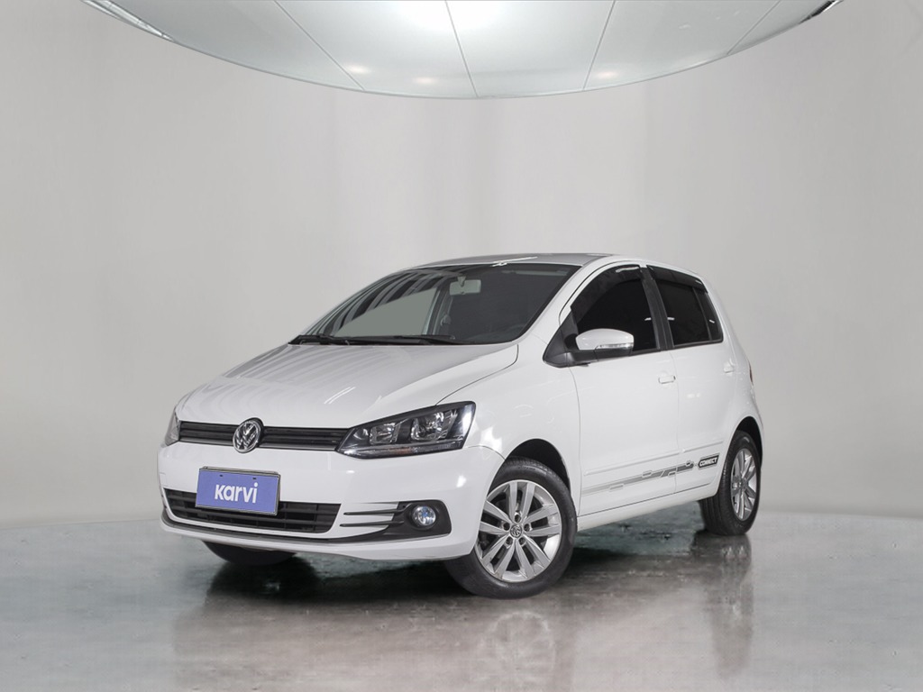 Seminovos certificados VOLKSWAGEN FOX 1.6 MSI TOTAL FLEX CONNECT 4P MANUAL