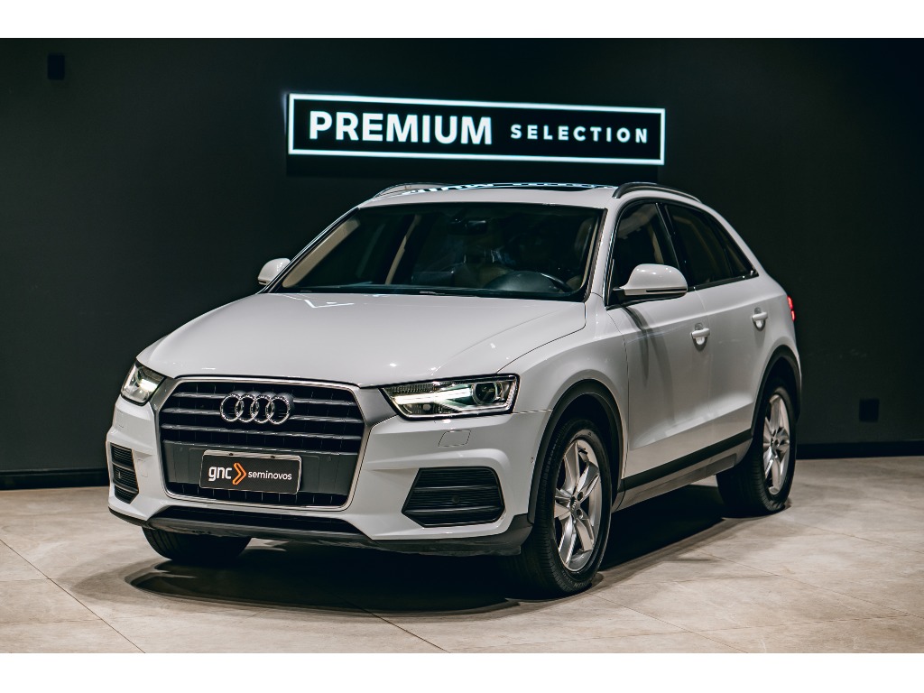 AUDI Q3 Q3 1.4 TFSI/TFSI FLEX S-TRONIC 5P