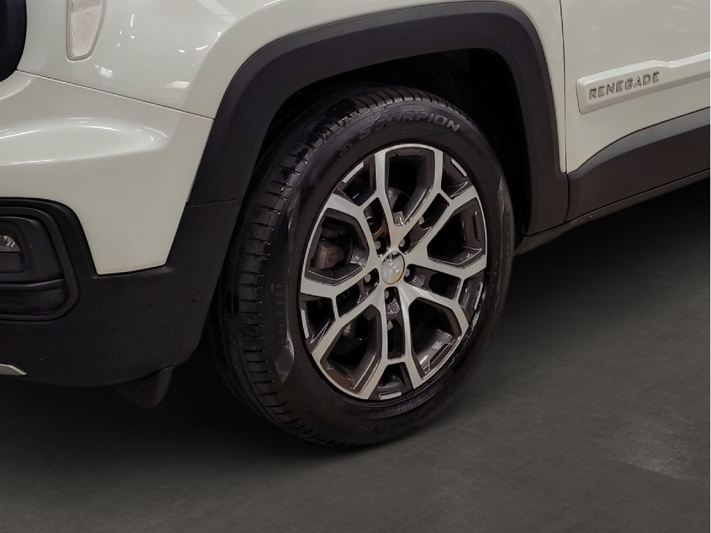 jeep RENEGADE 1.3 T270 TURBO FLEX LONGITUDE AT6 20234