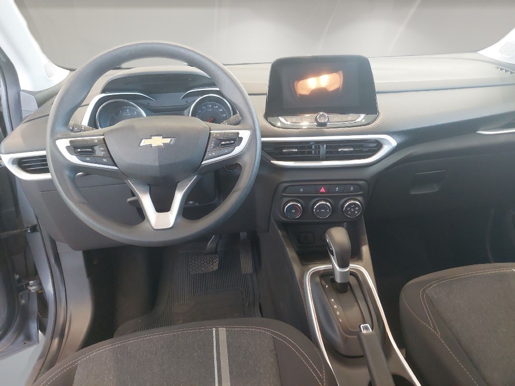 chevrolet TRACKER 1.0 TURBO FLEX LT AUTOMÁTICO 2021