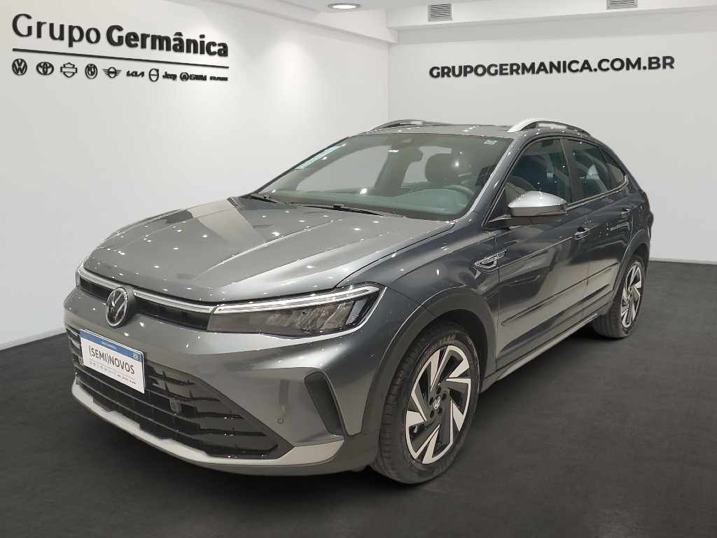 volkswagen NIVUS 1.0 200 TSI TOTAL FLEX HIGHLINE AUTOMÁTICO 2025