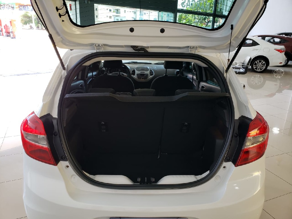 FORD KA 1.0 SE 12V FLEX 4P MANUAL FORD KA 1.0 SE 12V FLEX 4P MANUAL